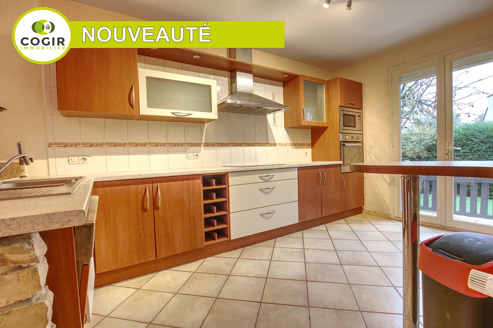 Vente Maison à la Mézière 7 pièces