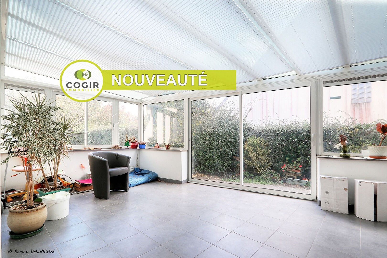 Vente Maison à Cesson-Sévigné 5 pièces