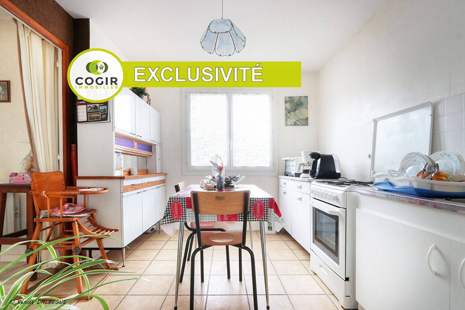 Vente Appartement à le Rheu 3 pièces