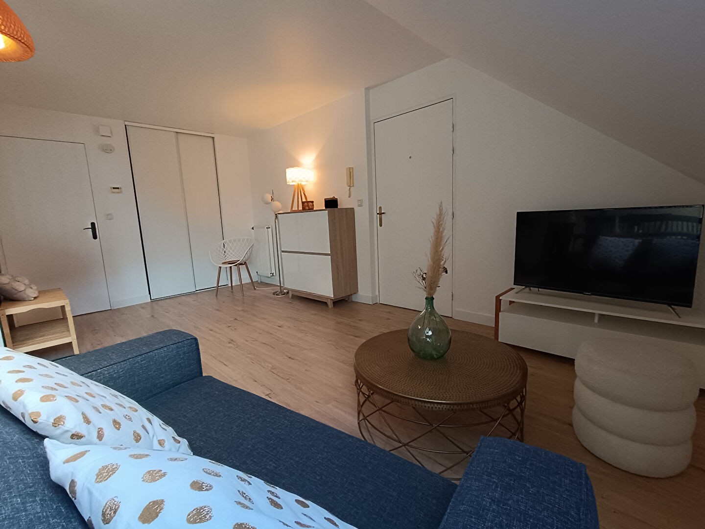 Location Appartement à Rennes 2 pièces