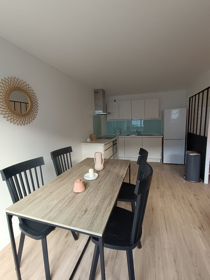 Location Appartement à Rennes 2 pièces