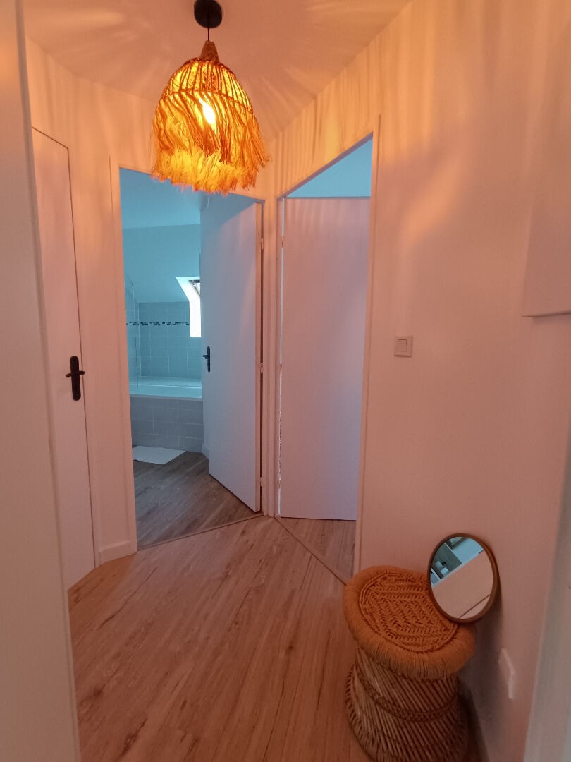 Location Appartement à Rennes 2 pièces