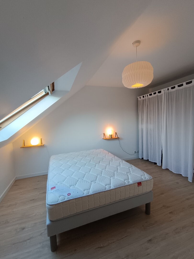 Location Appartement à Rennes 2 pièces