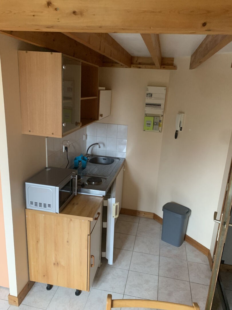 Vente Appartement à Cesson-Sévigné 1 pièce