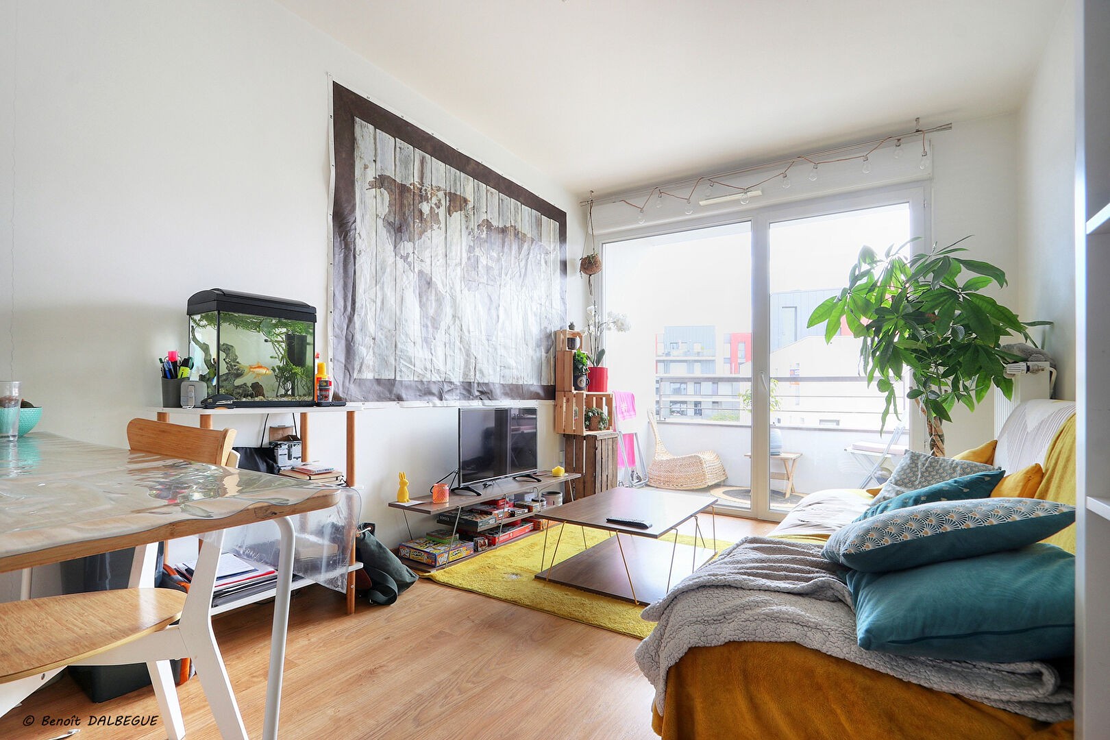 Vente Appartement à Rennes 2 pièces