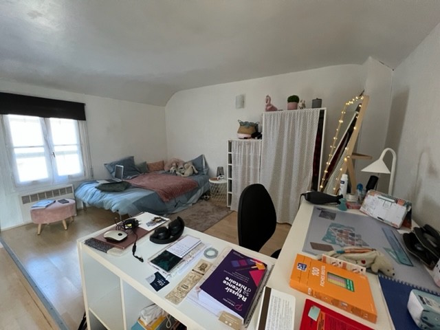 Vente Appartement à Rennes 1 pièce