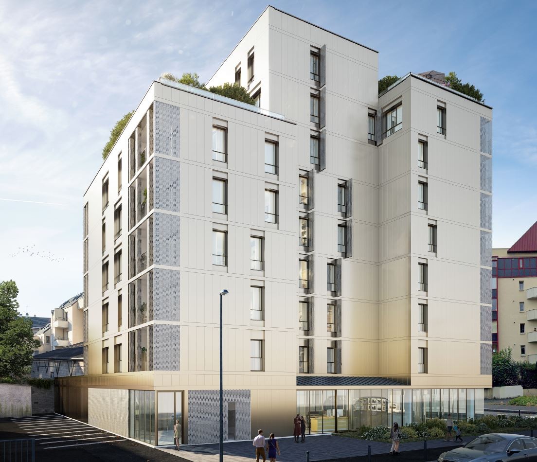 Vente Appartement à Rennes 3 pièces