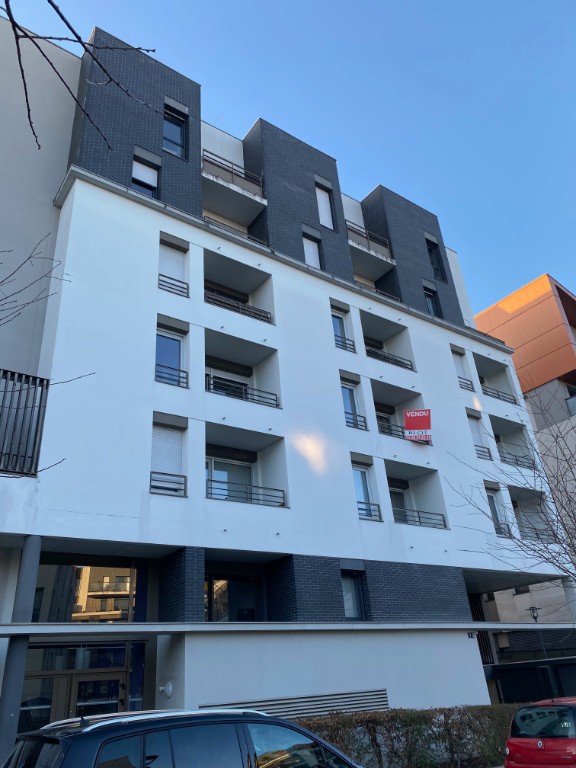 Vente Appartement à Rennes 2 pièces