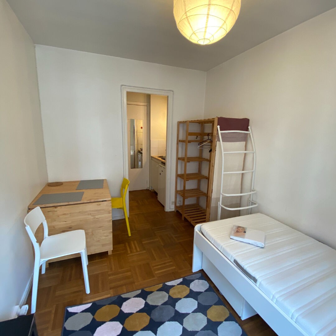 Vente Appartement à Rennes 1 pièce