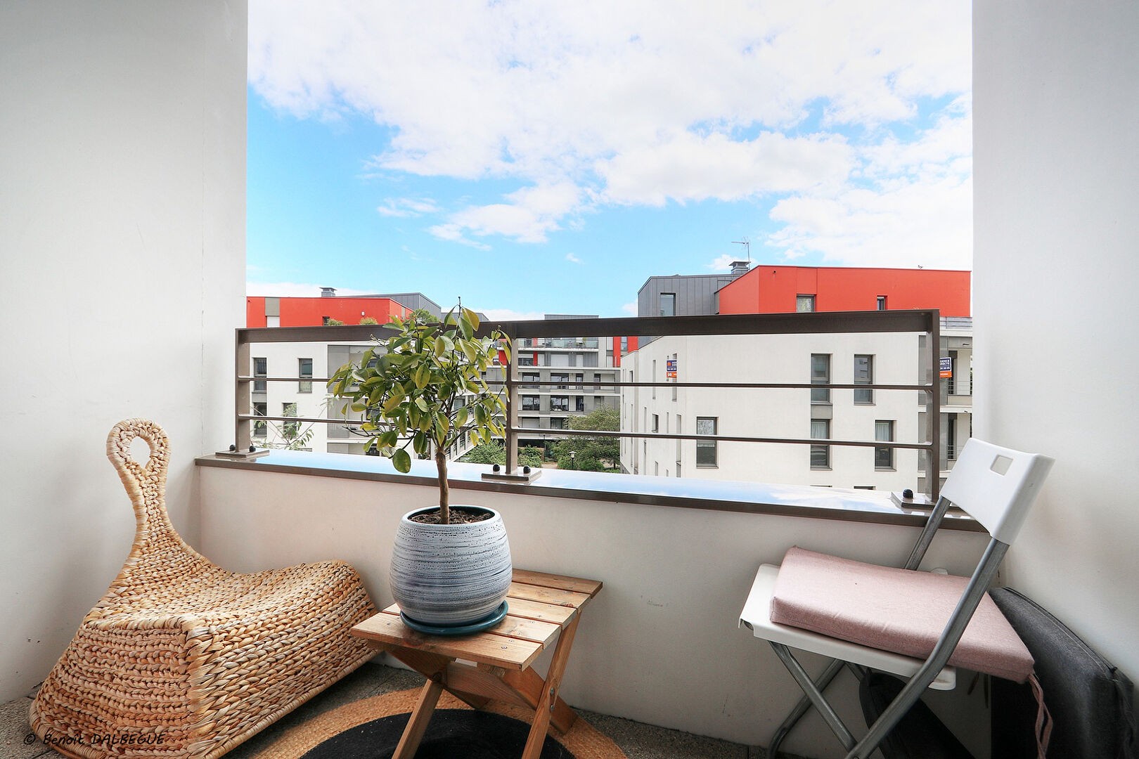 Vente Appartement à Rennes 2 pièces