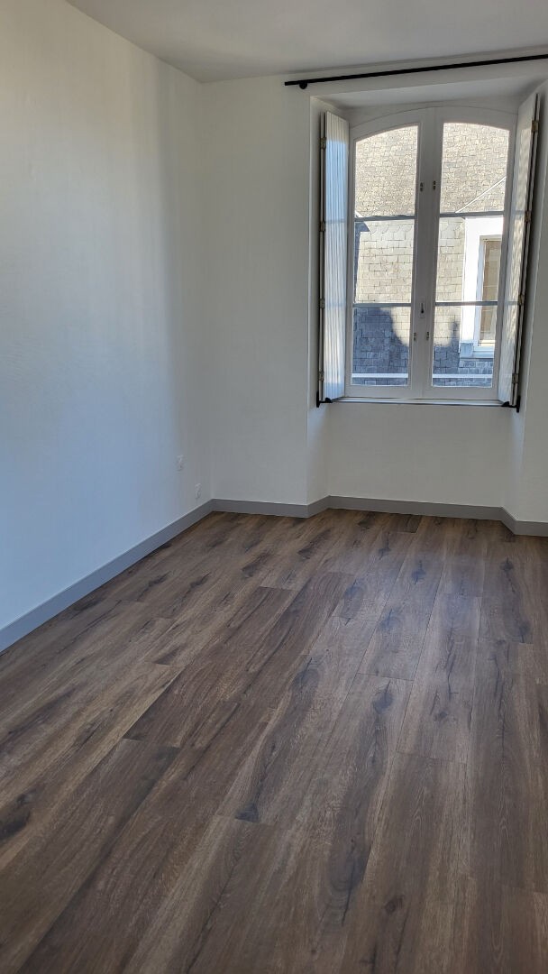 Location Appartement à Fougères 3 pièces