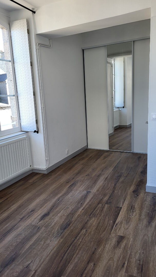 Location Appartement à Fougères 3 pièces