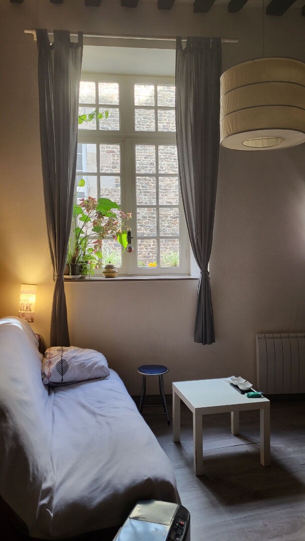 Location Appartement à Fougères 2 pièces