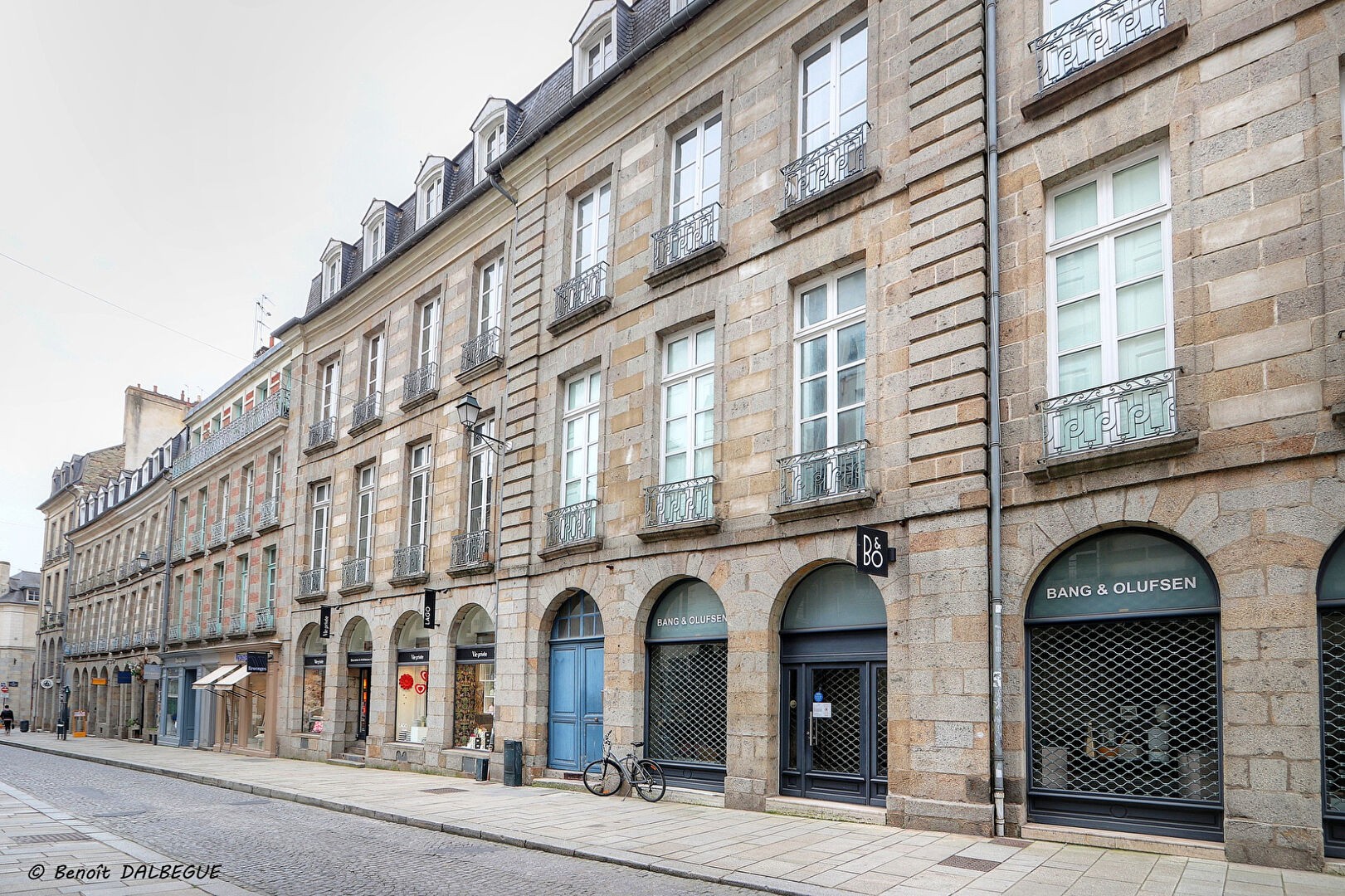 Vente Appartement à Rennes 6 pièces