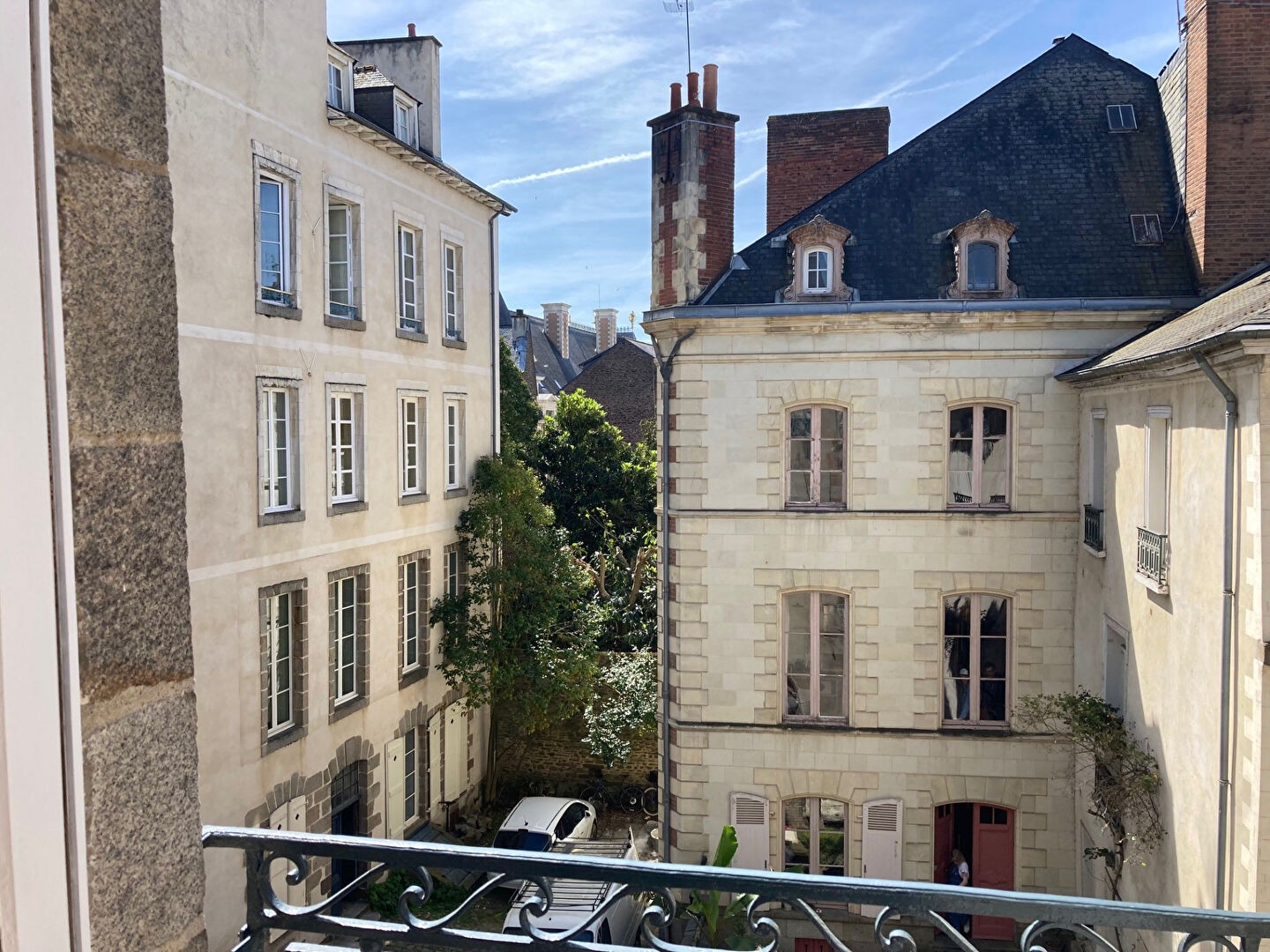 Vente Appartement à Rennes 6 pièces