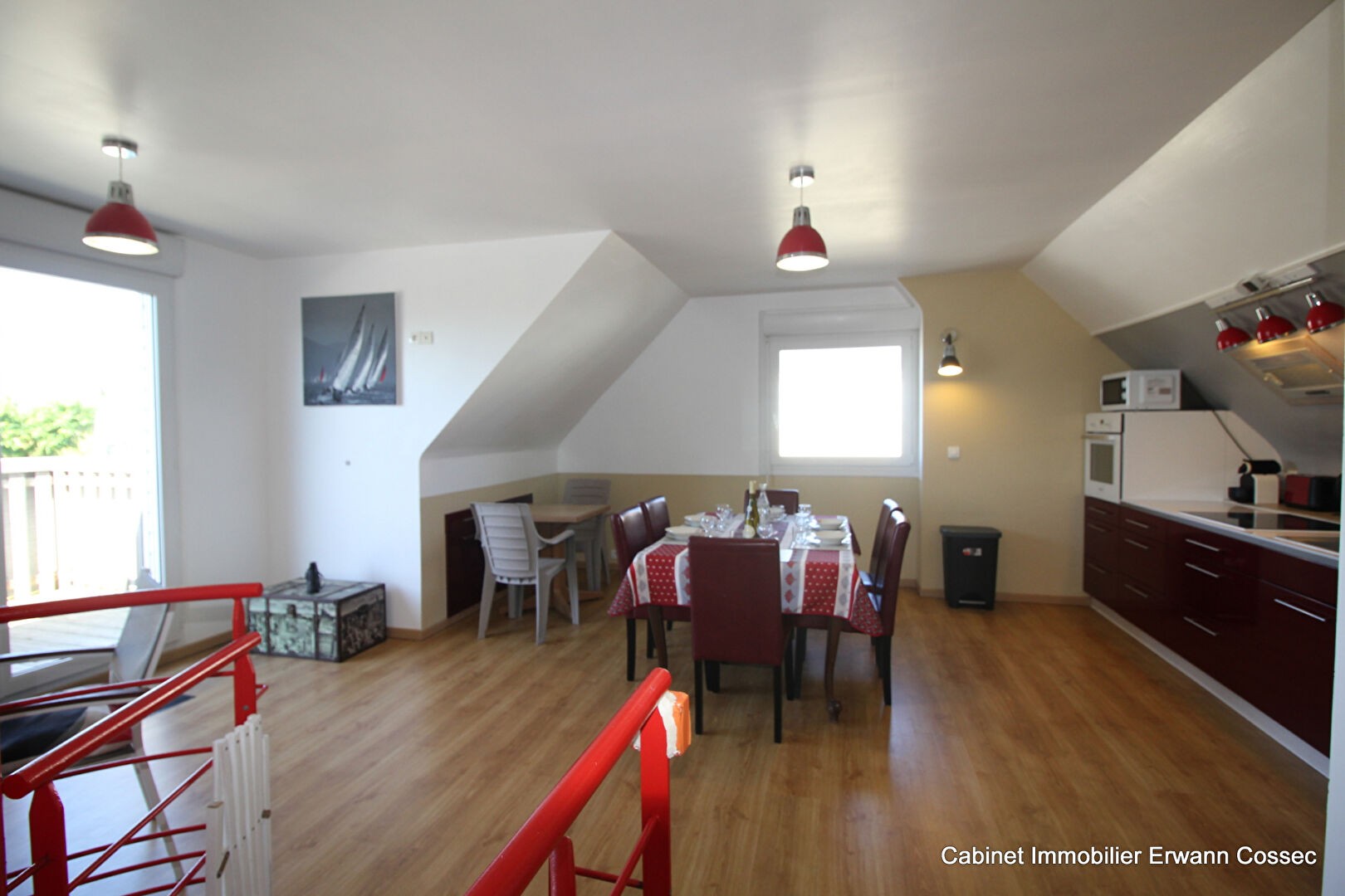 Vente Maison à Guilvinec 5 pièces