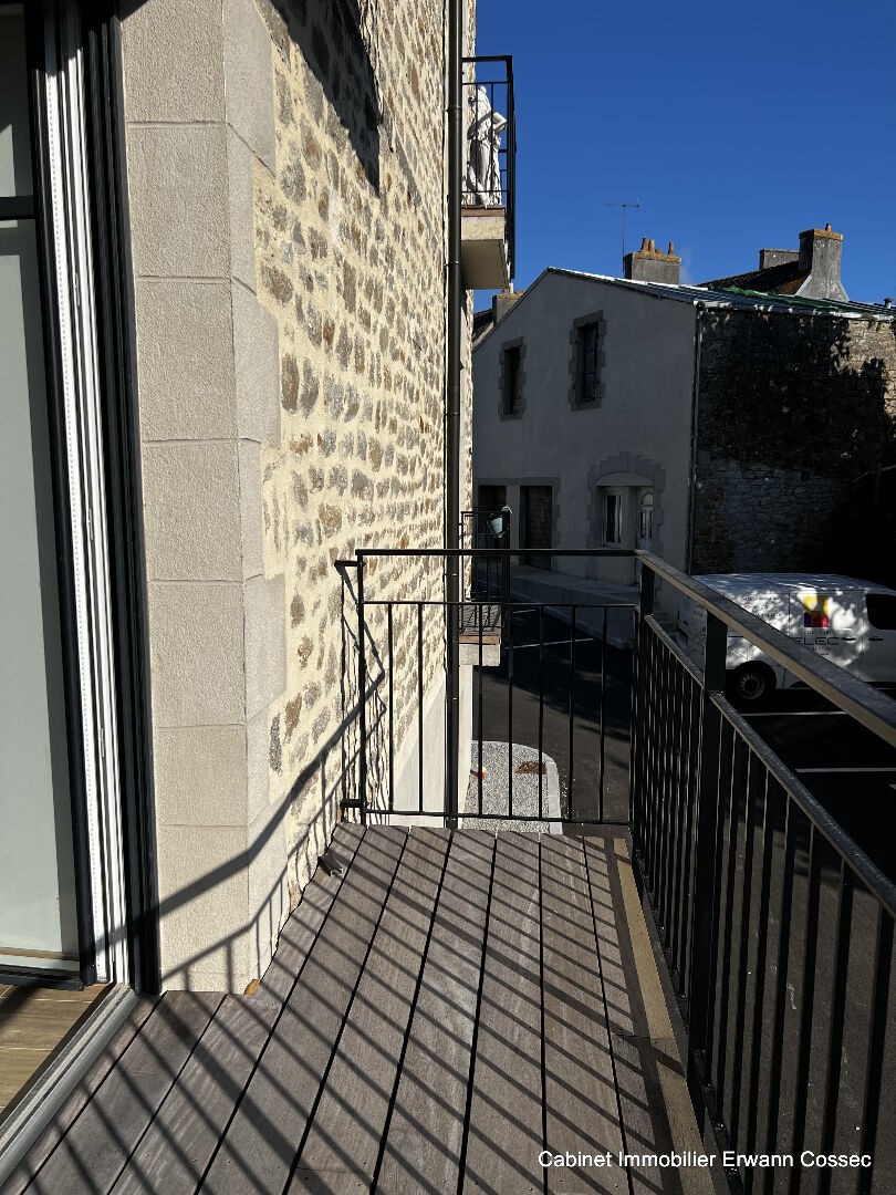 Location Appartement à Pont-l'Abbé 2 pièces