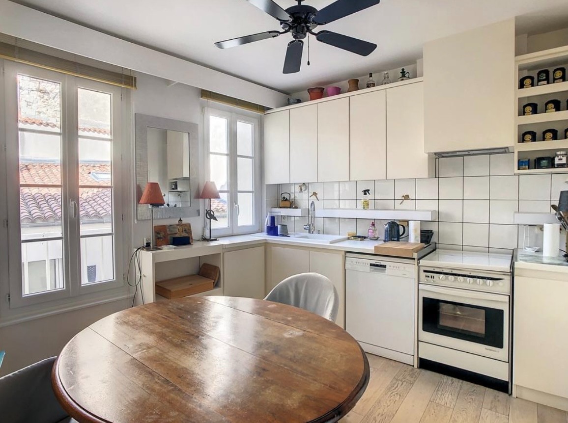 Vente Appartement à la Rochelle 4 pièces