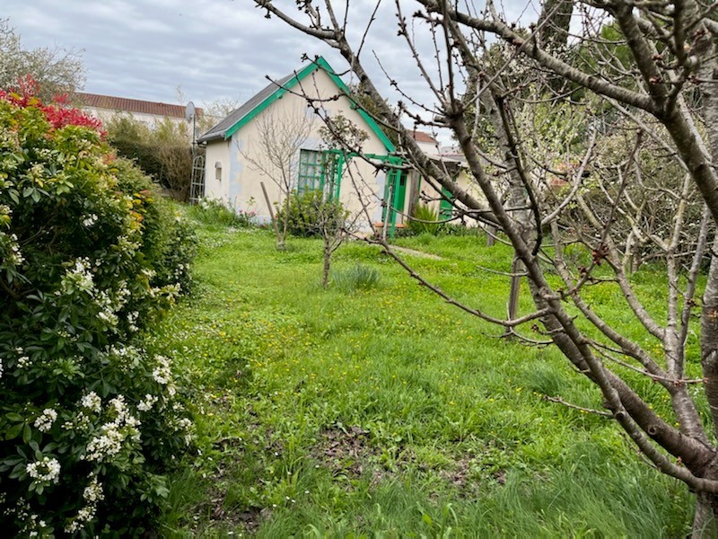 Vente Maison à la Rochelle 5 pièces