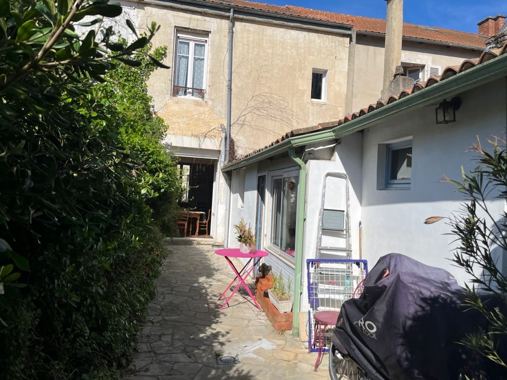 Vente Maison à la Rochelle 7 pièces