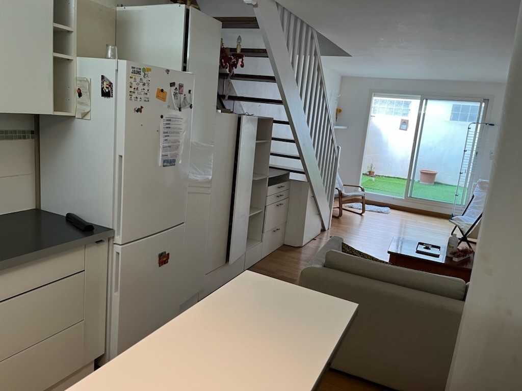 Vente Appartement à la Rochelle 3 pièces