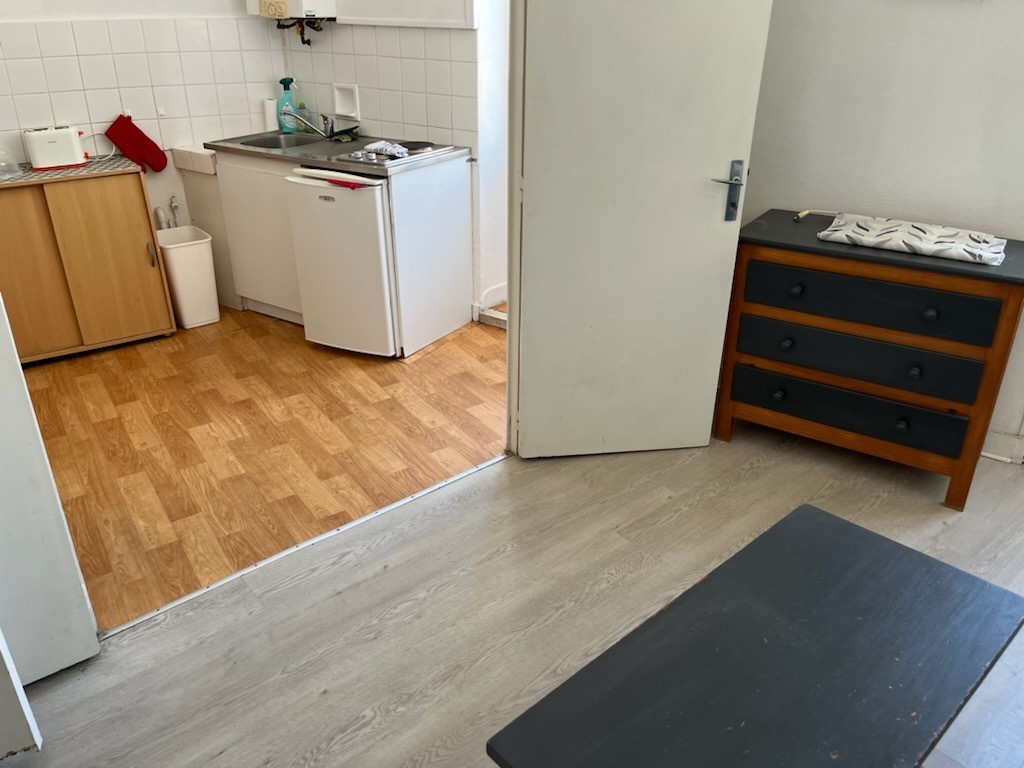 Vente Appartement à la Rochelle 2 pièces