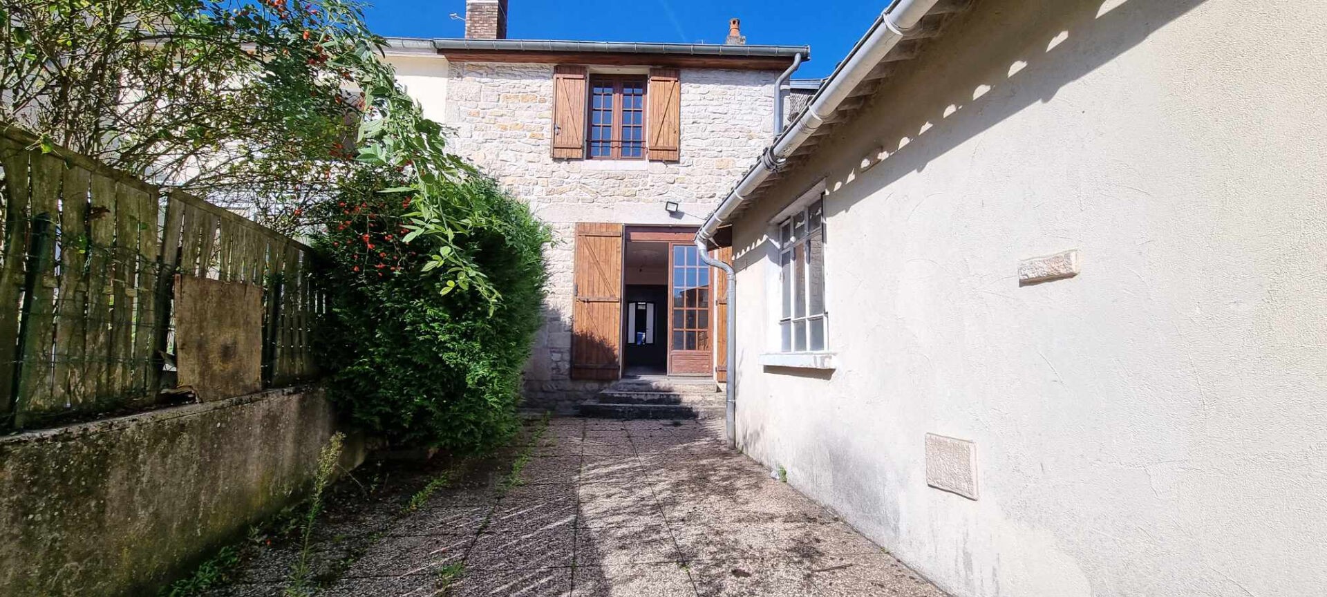 Vente Maison à Biesles 4 pièces