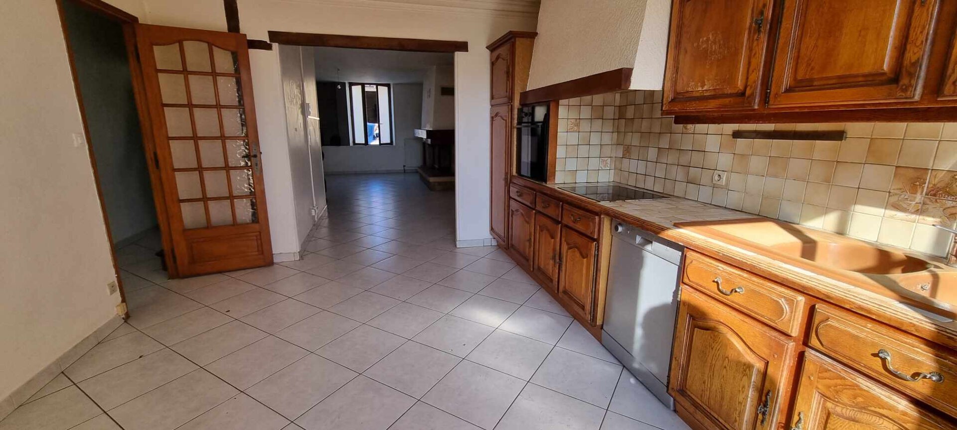 Vente Maison à Biesles 4 pièces