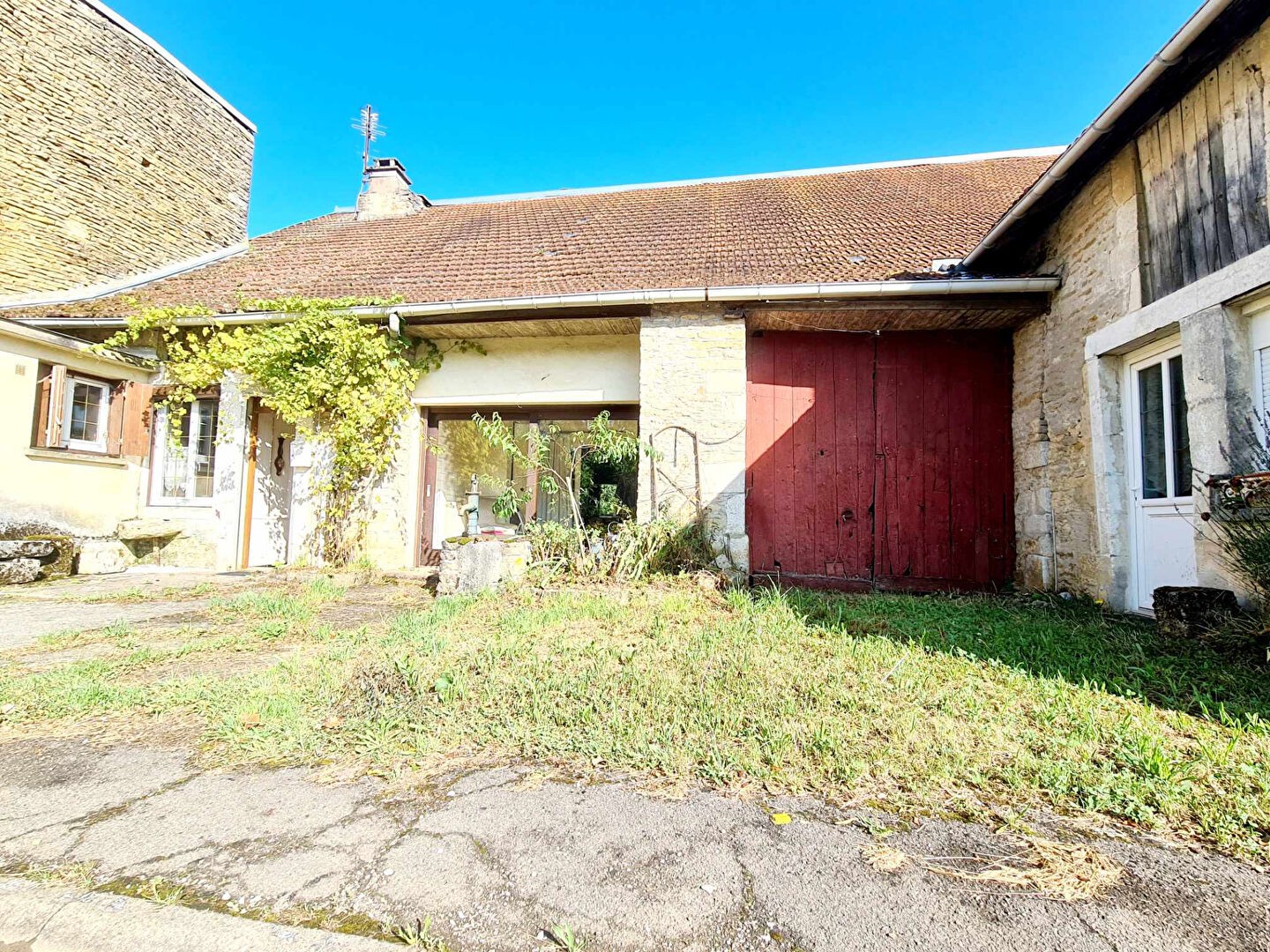 Vente Maison à Chaumont 3 pièces