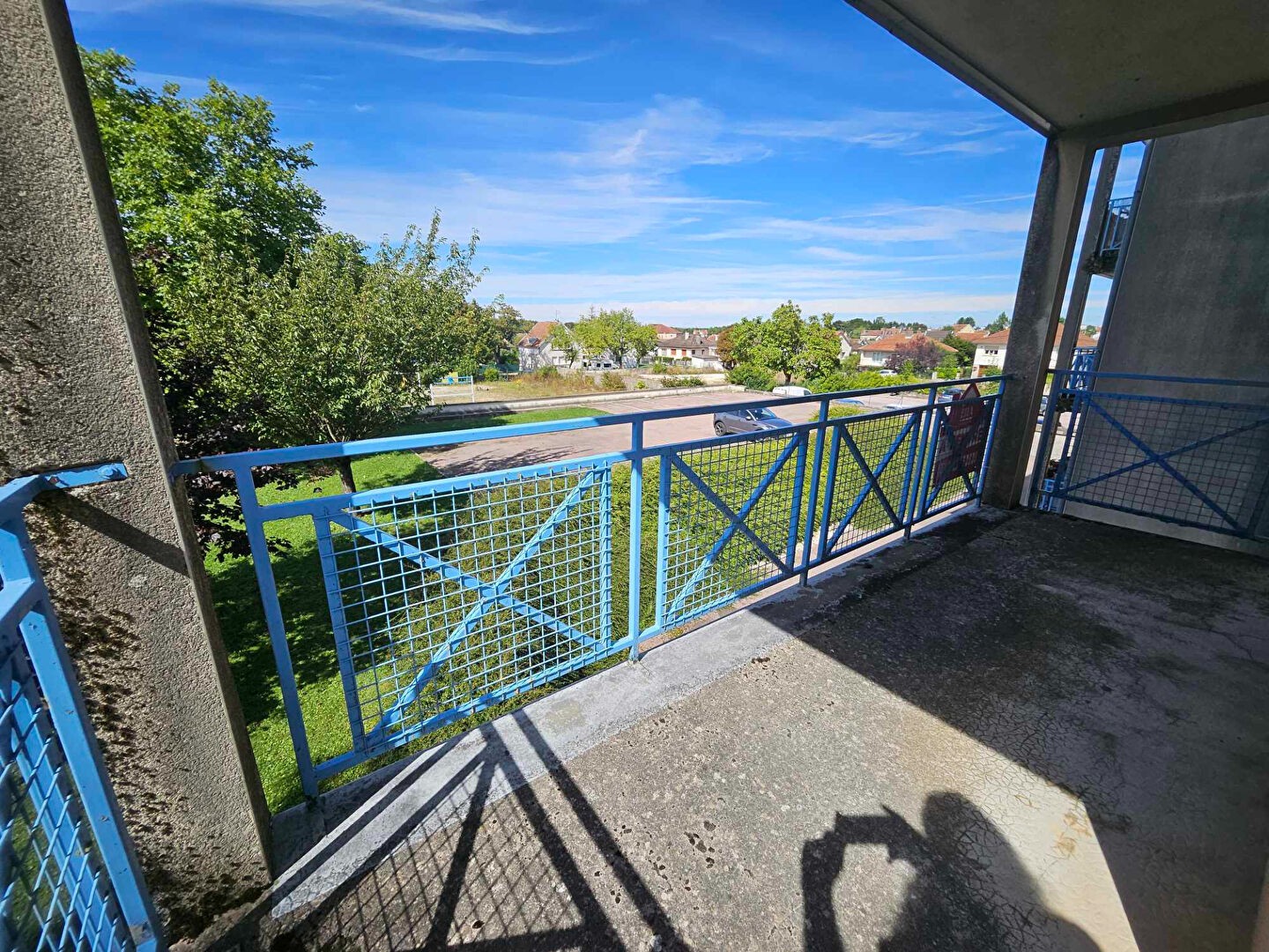 Vente Appartement à Chaumont 4 pièces