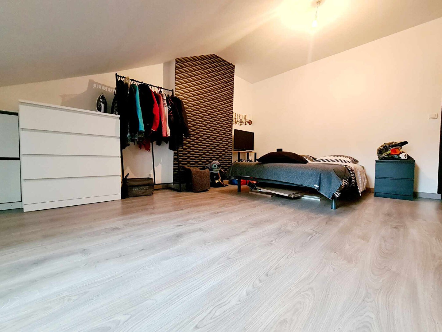 Vente Appartement à Chaumont 4 pièces