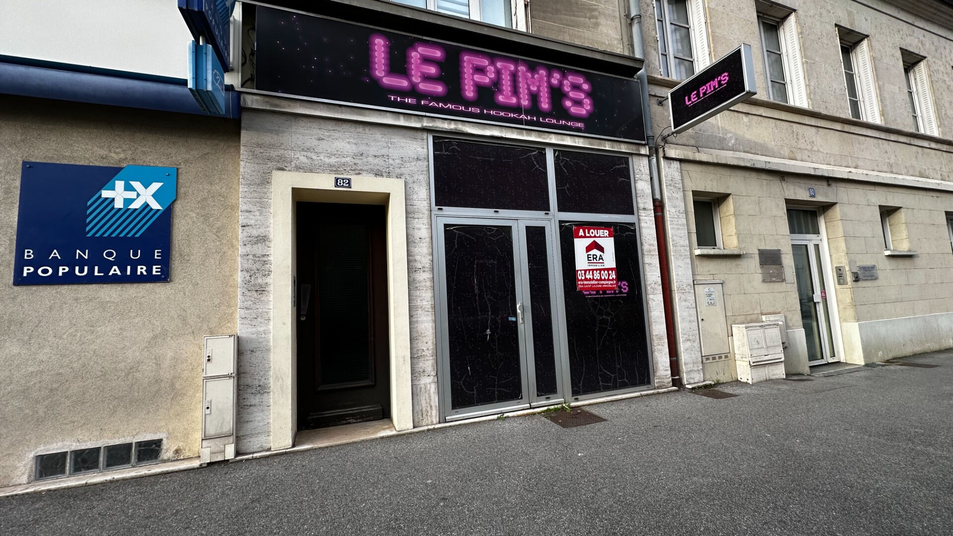 Location Garage / Parking à Compiègne 4 pièces