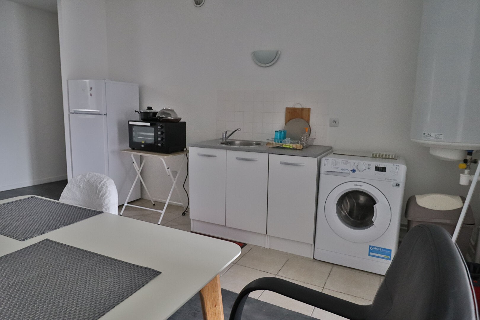 Vente Appartement à Compiègne 1 pièce