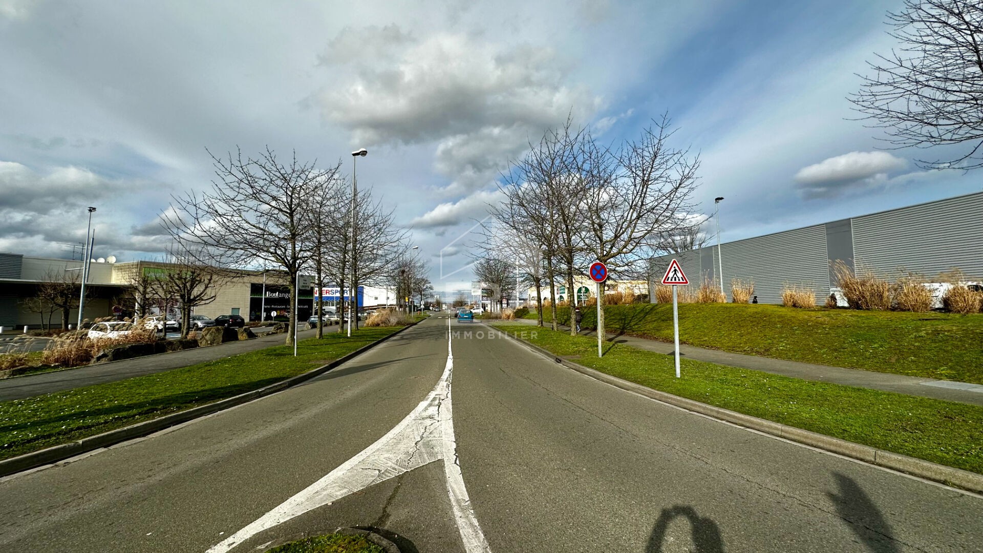 Vente Garage / Parking à Saint-Maximin 0 pièce