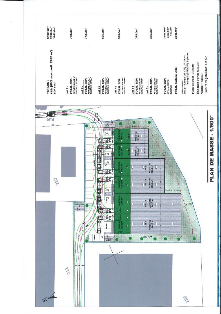 Vente Garage / Parking à Compiègne 0 pièce