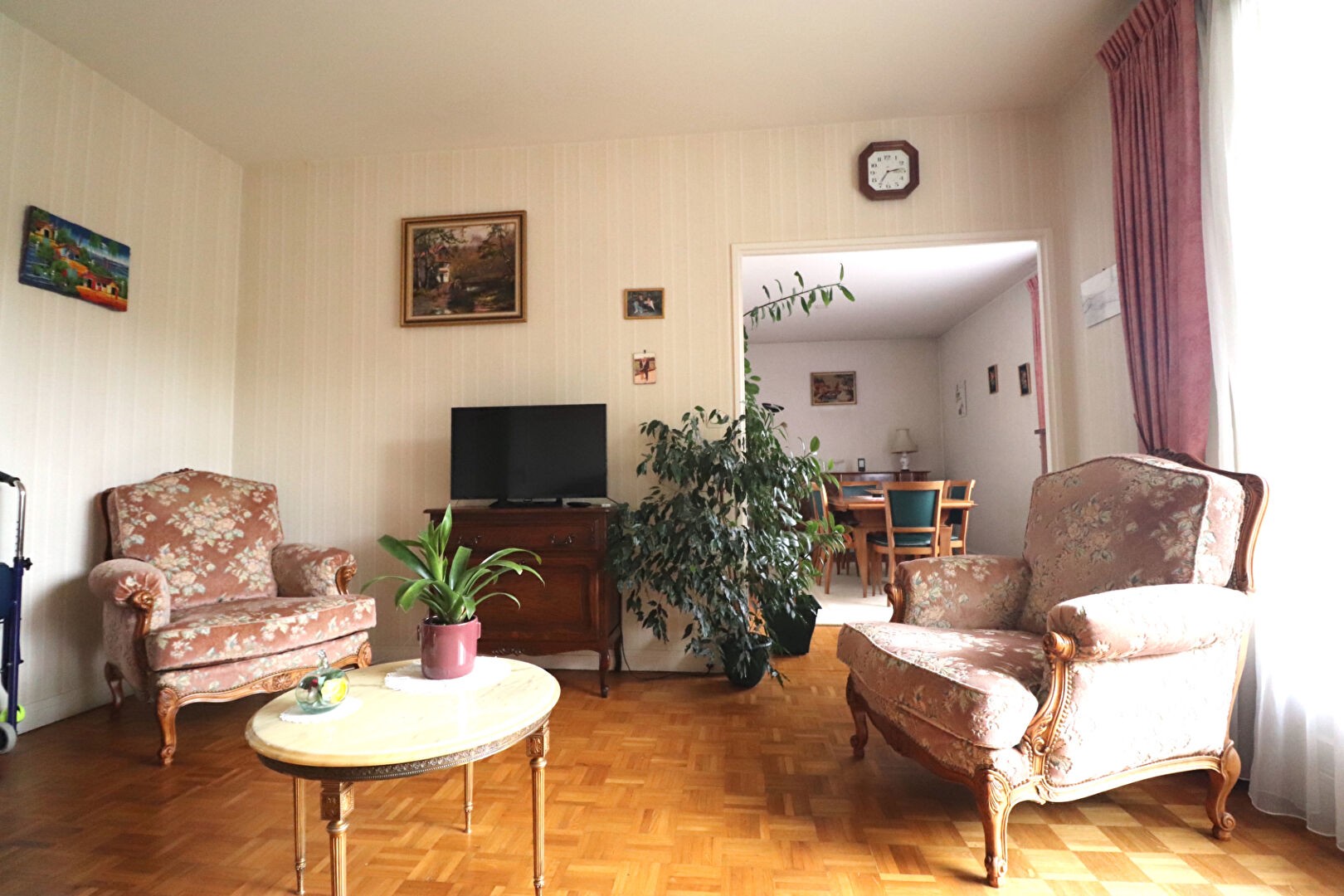 Vente Appartement à Compiègne 4 pièces