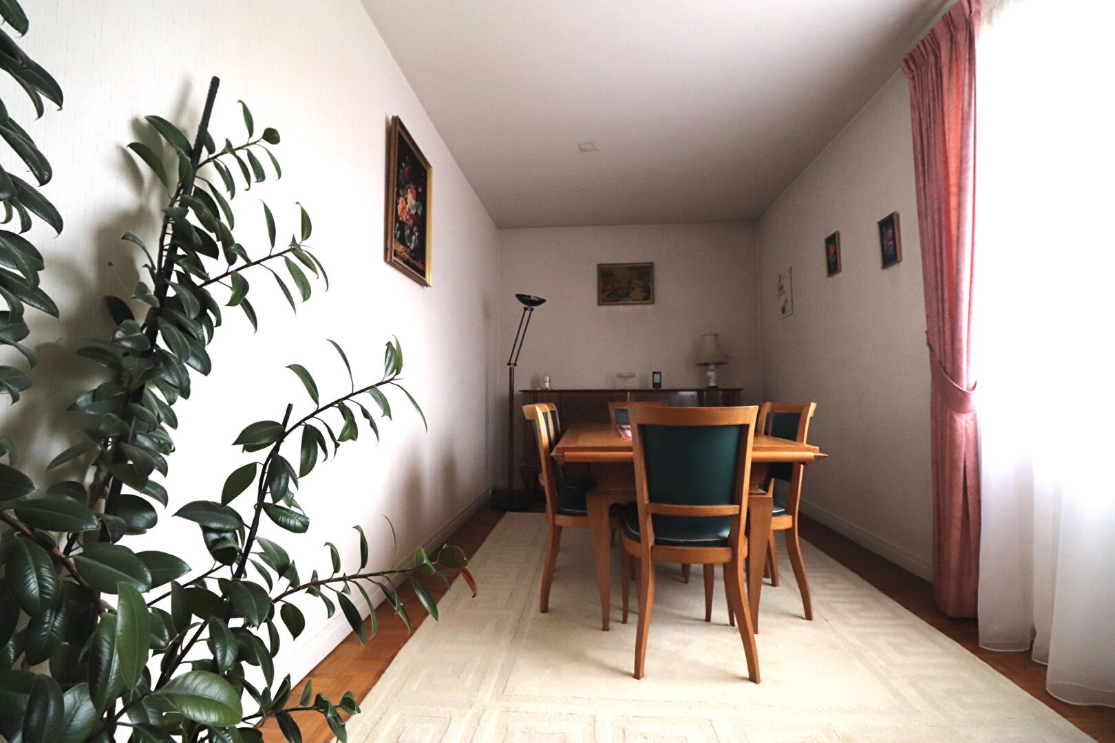 Vente Appartement à Compiègne 4 pièces