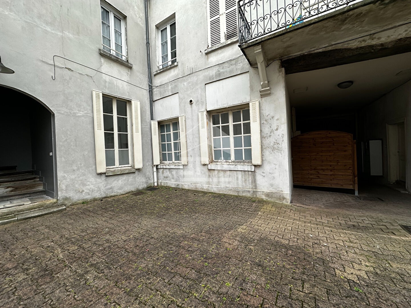 Vente Garage / Parking à Compiègne 0 pièce