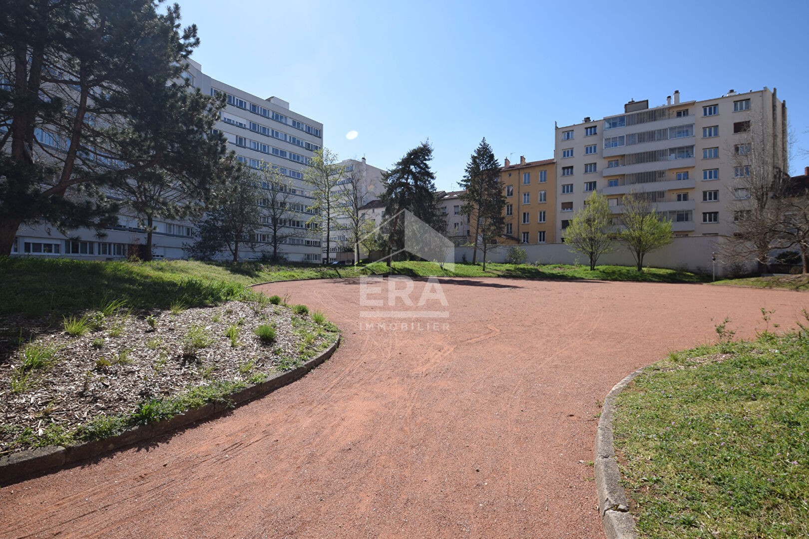 Vente Appartement à Lyon 7e arrondissement 3 pièces