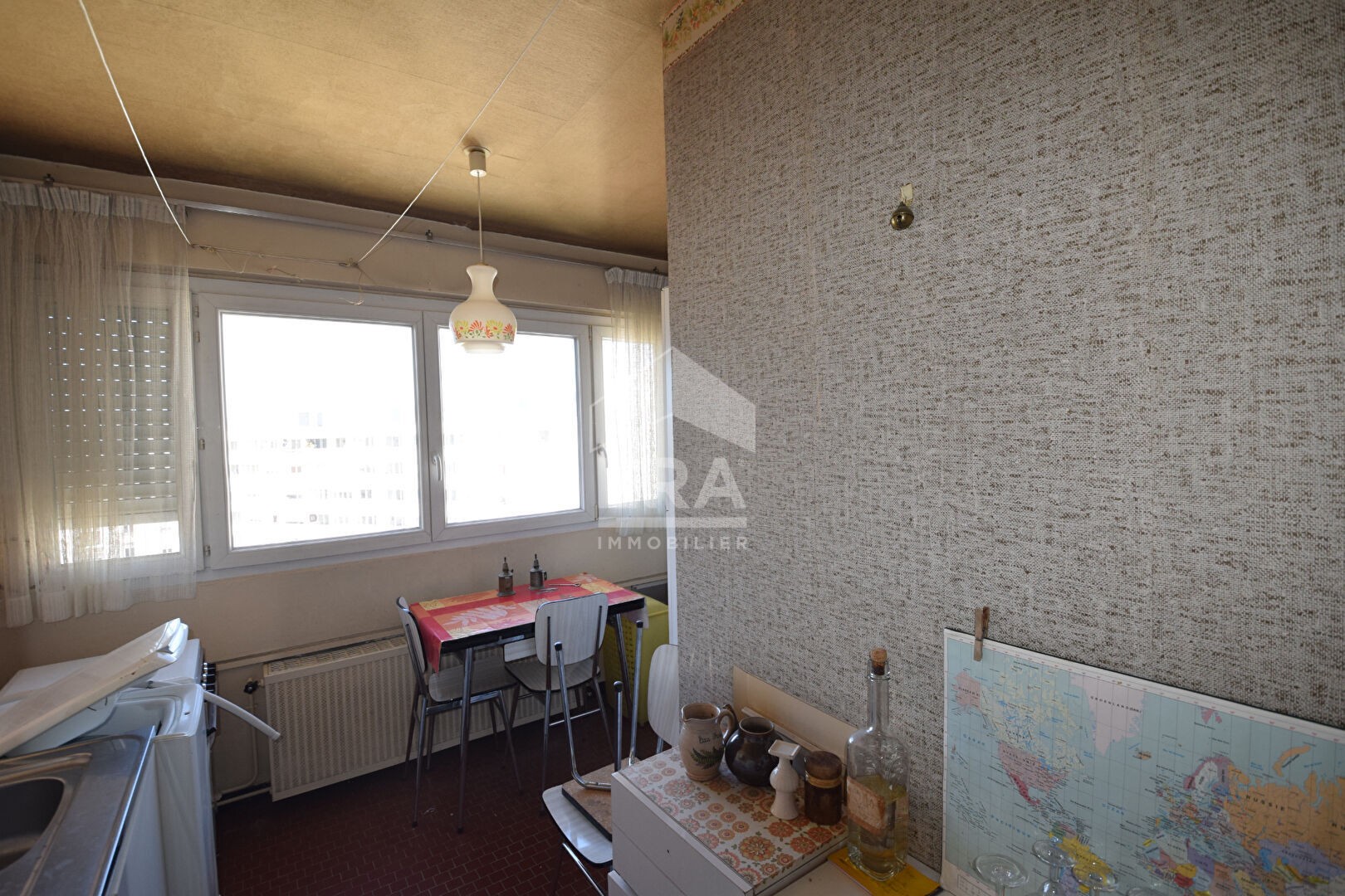 Vente Appartement à Lyon 7e arrondissement 3 pièces