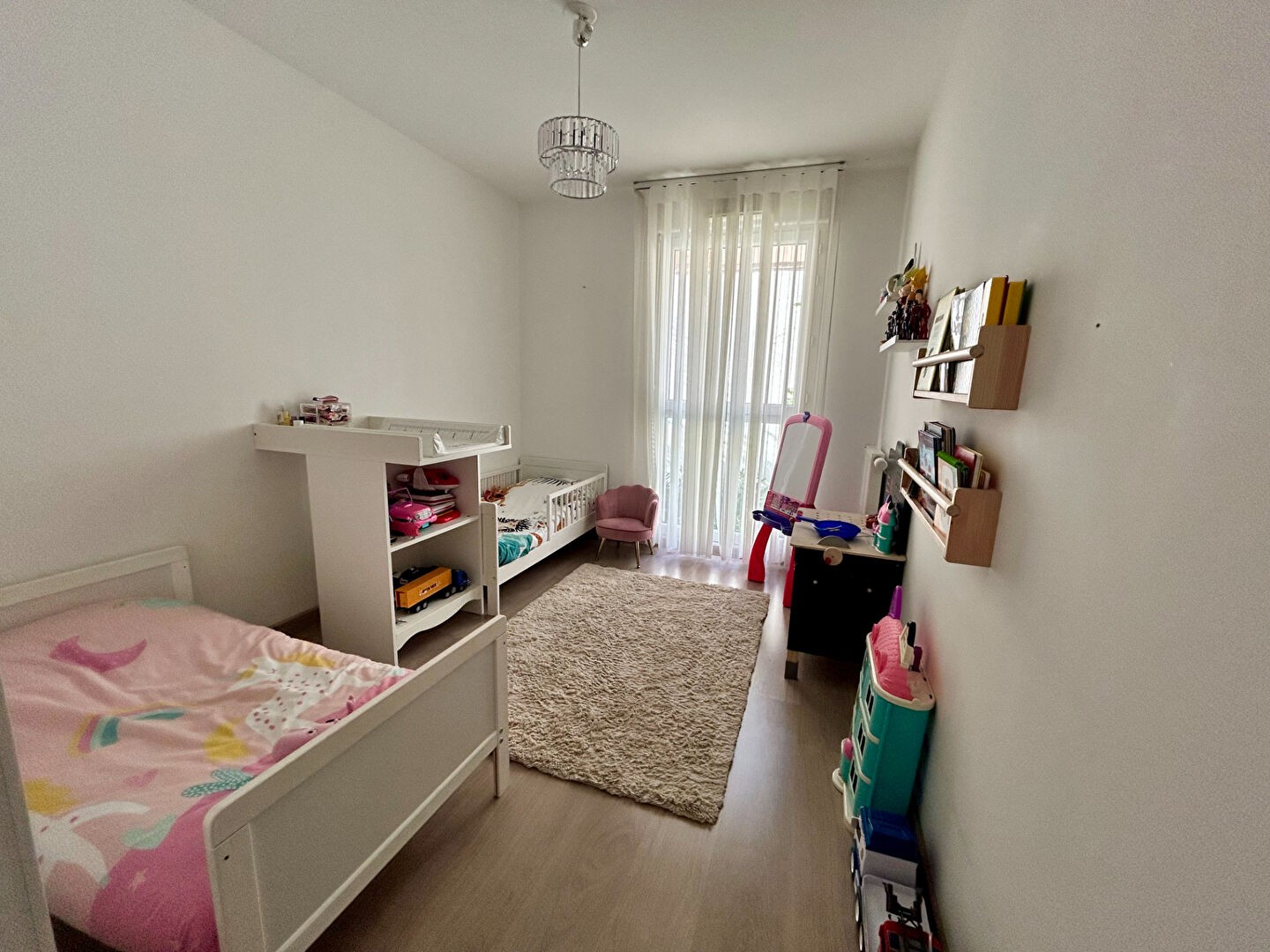 Vente Appartement à Lyon 8e arrondissement 3 pièces