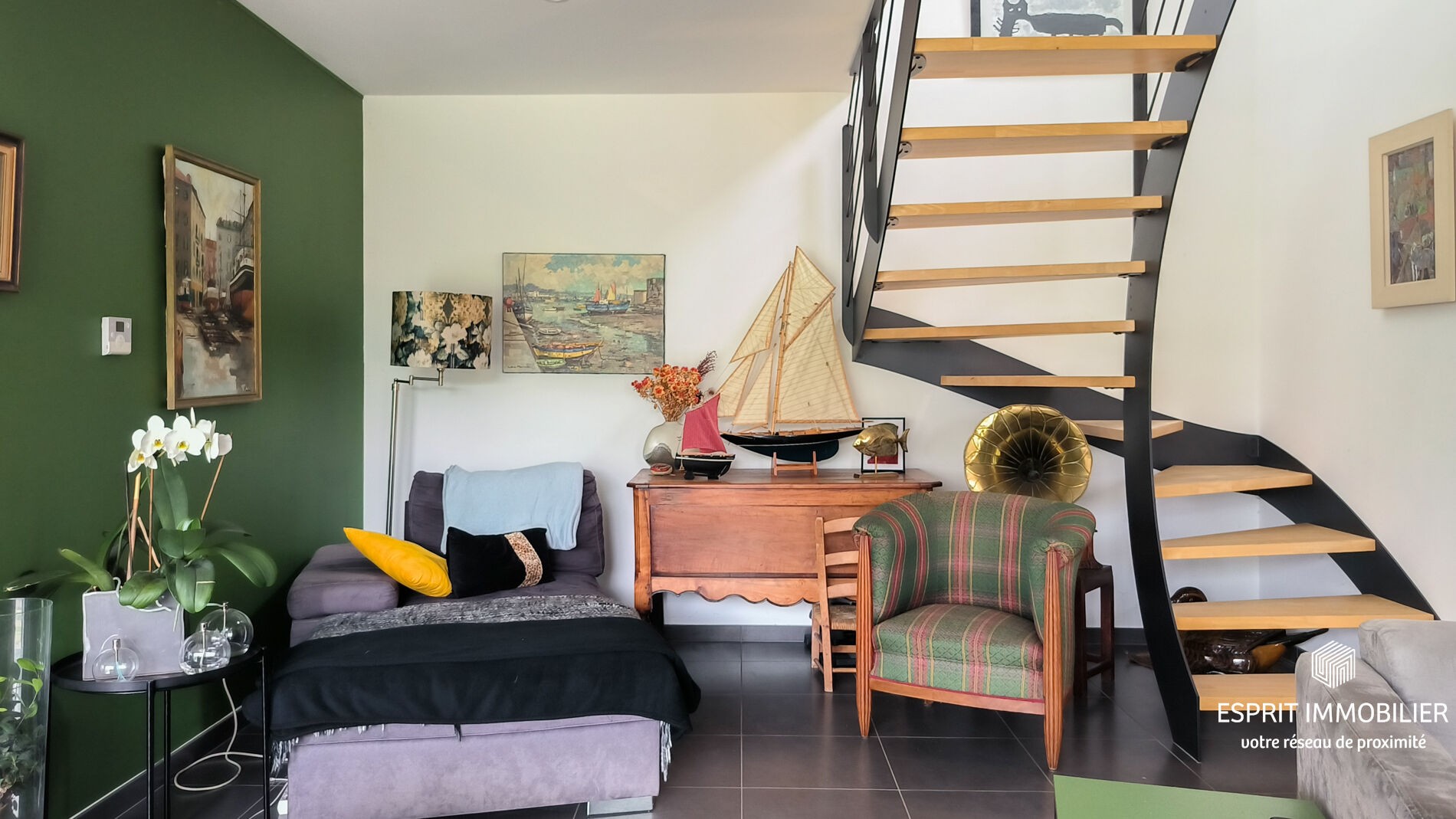 Vente Maison à Concarneau 6 pièces