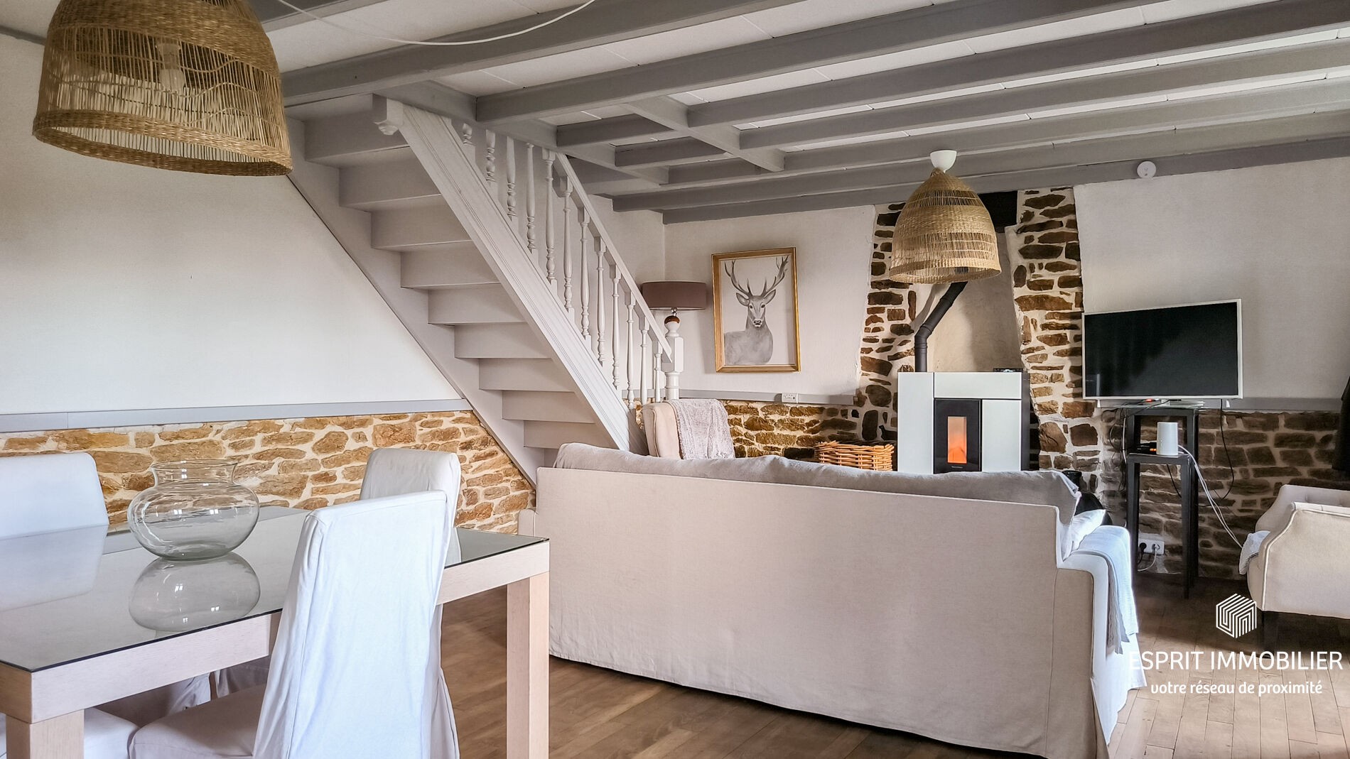 Vente Maison à Pont-Aven 5 pièces