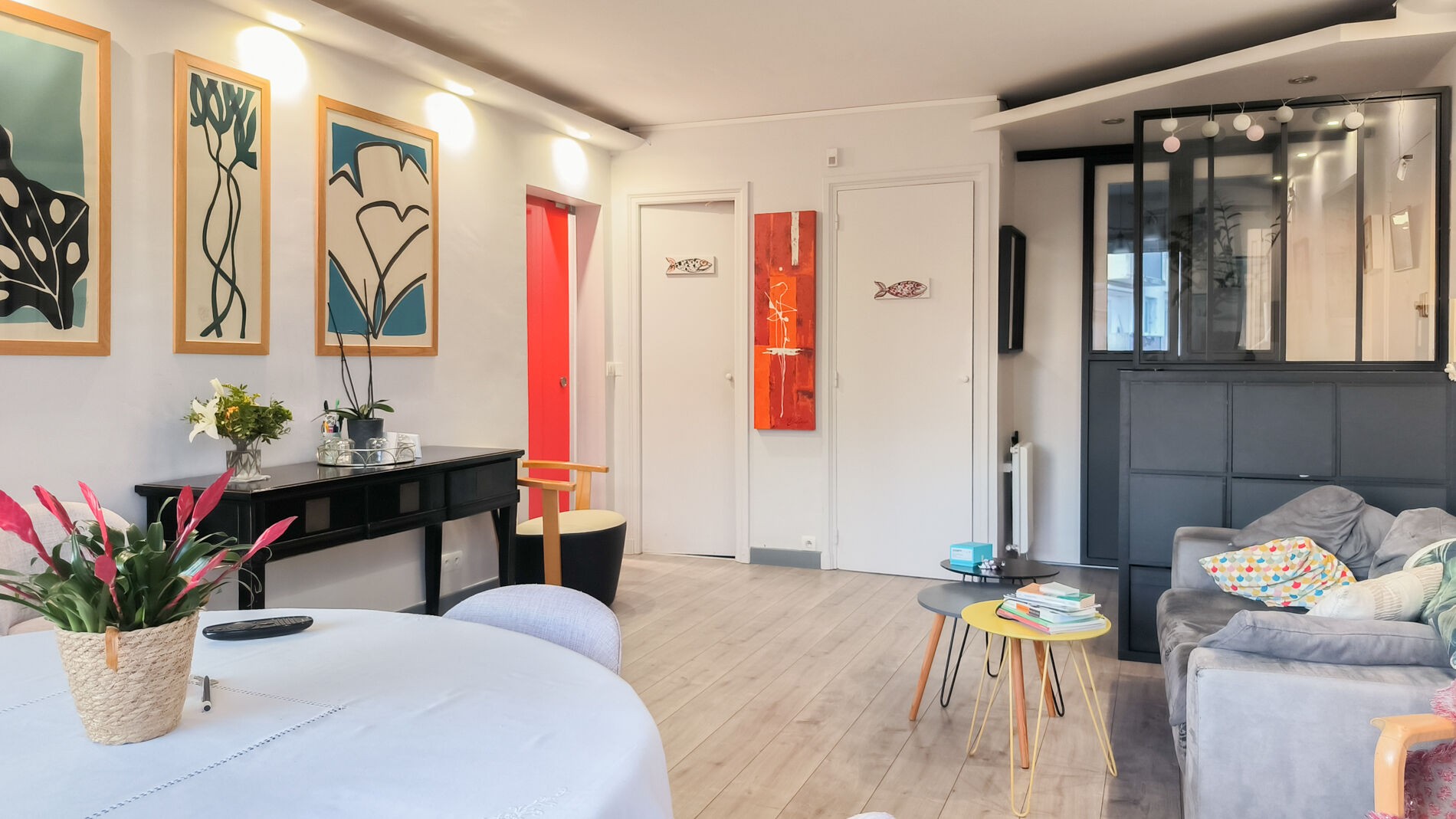 Vente Appartement à Concarneau 3 pièces