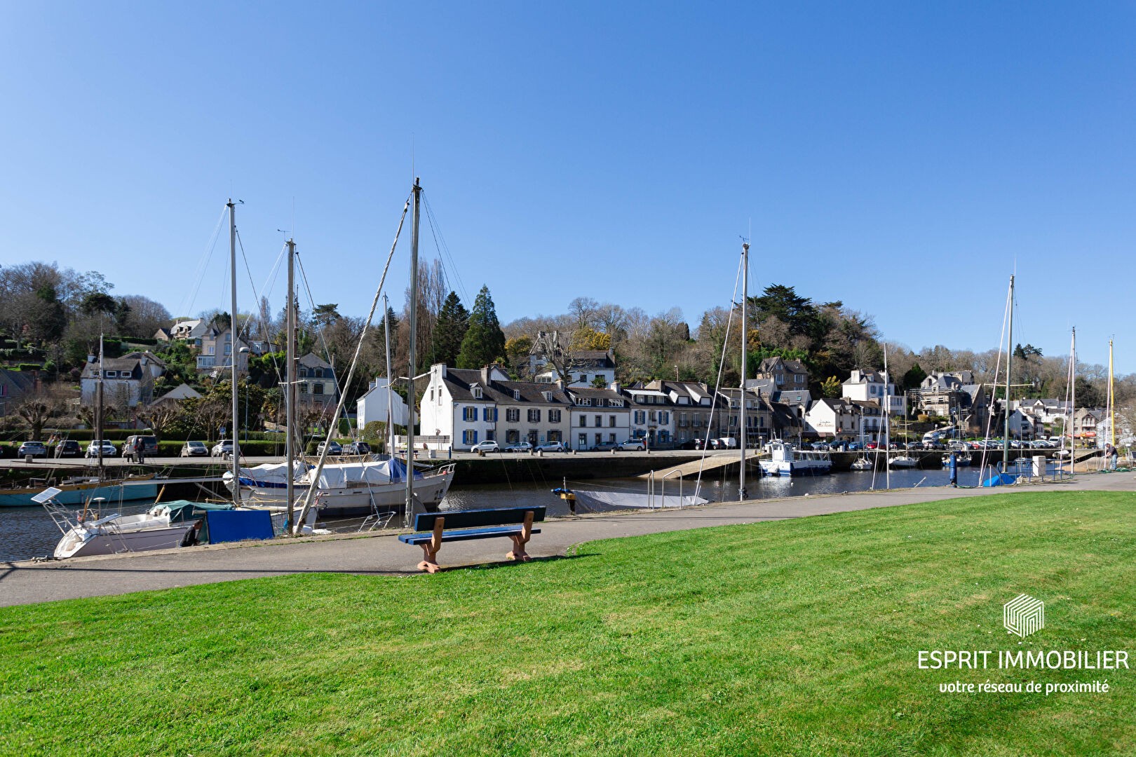 Vente Appartement à Pont-Aven 3 pièces