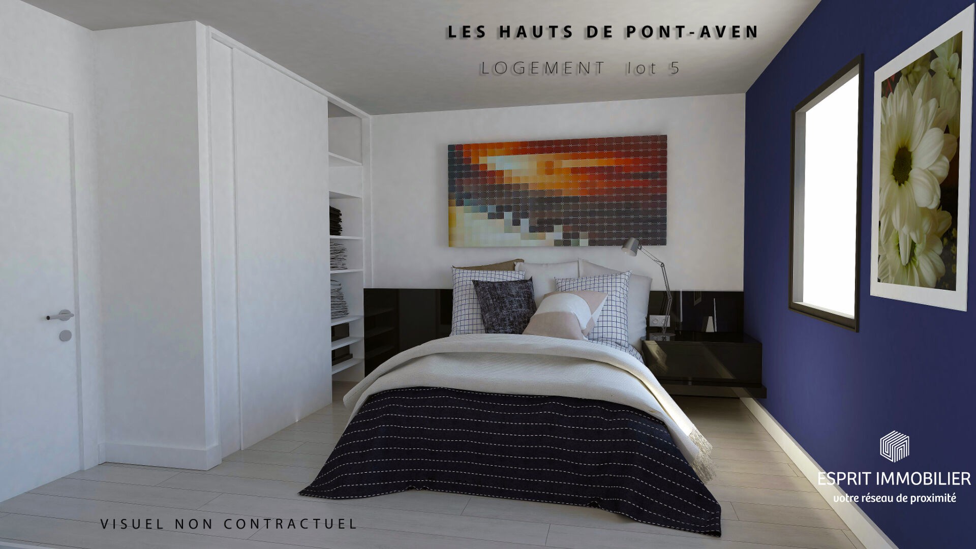 Vente Appartement à Pont-Aven 3 pièces