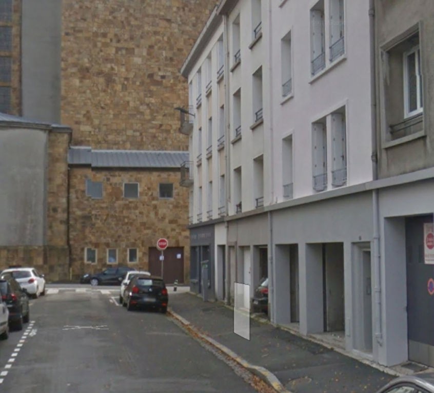 Location Garage / Parking à Brest 0 pièce