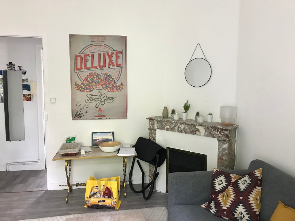 Location Appartement à Rennes 2 pièces