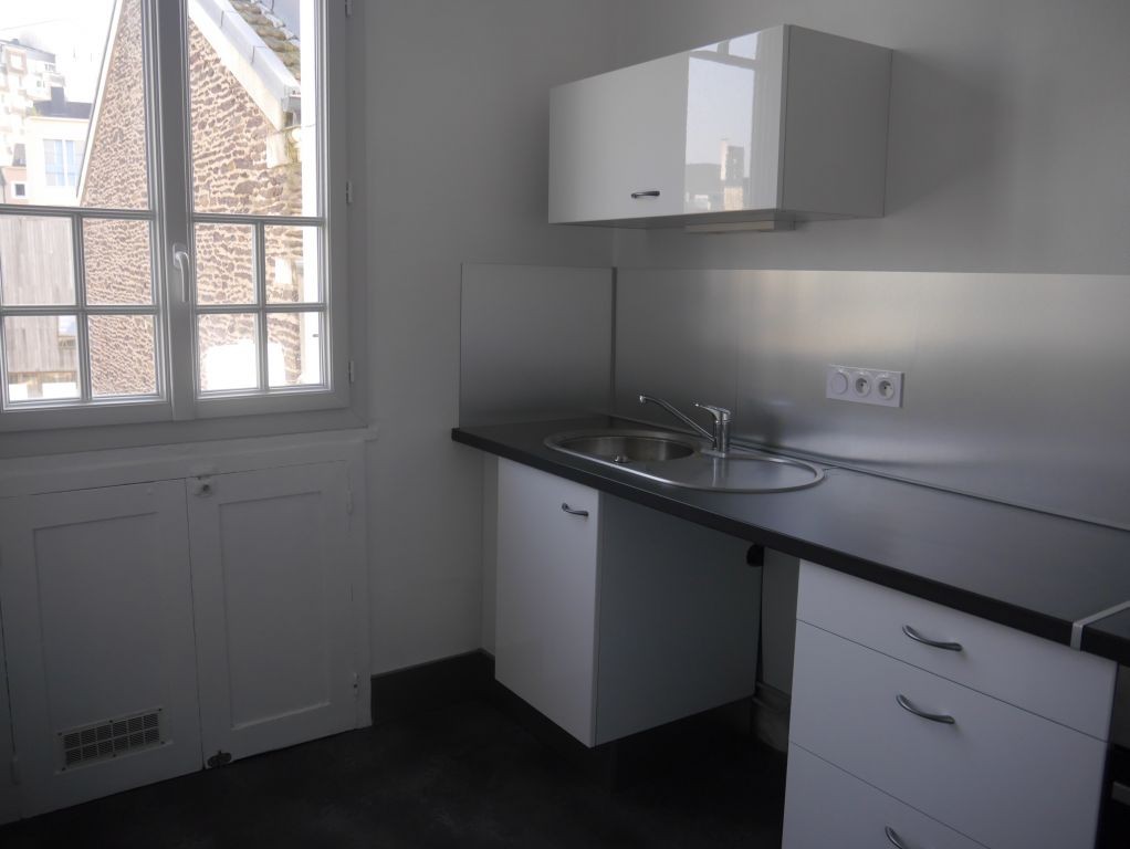 Location Appartement à Rennes 2 pièces