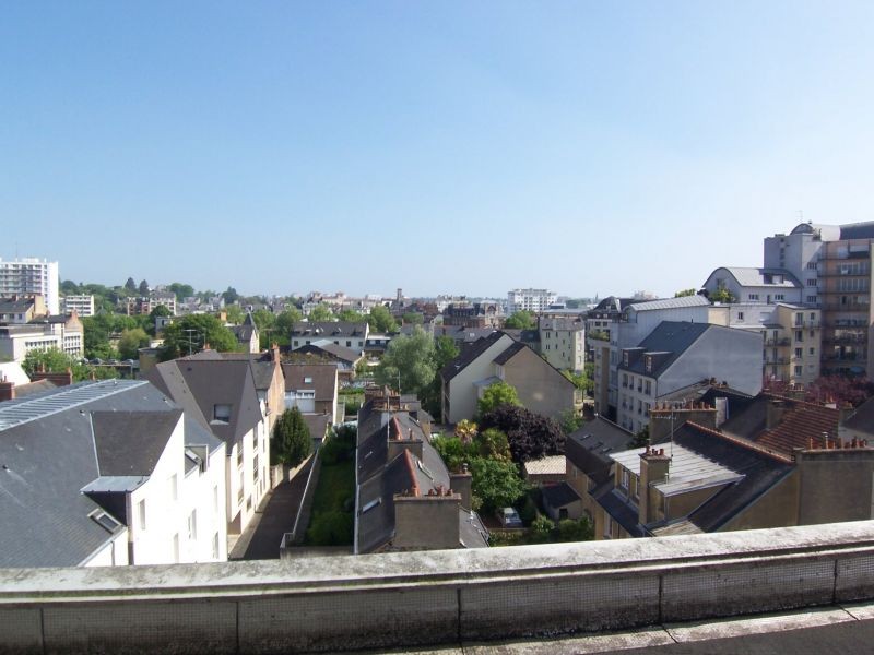 Location Appartement à Rennes 2 pièces